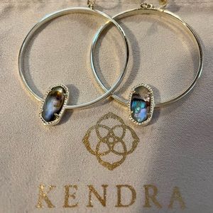 Kendra Scott earrings